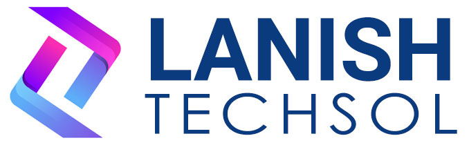 LANISH TECHSOL  Logo